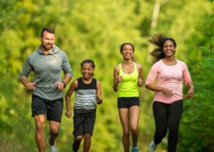 Fitness and health